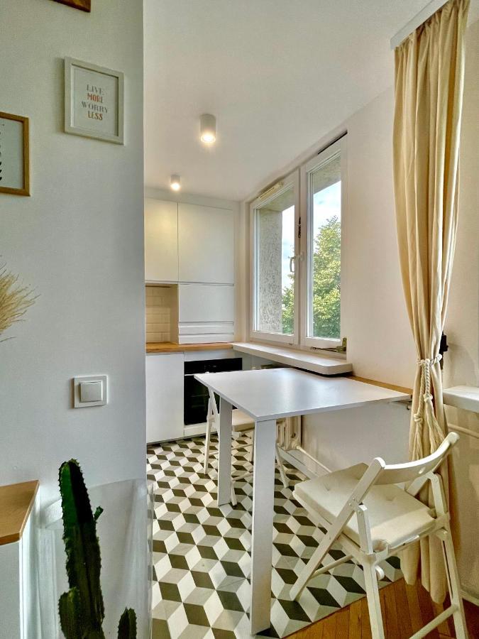 Luxurious Boho Style Apartm. *Home Office* +Desk Katowice Exterior foto